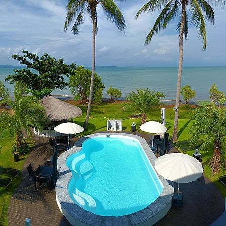 Beachfront Pool Villa And Apartment 象岛 外观 照片