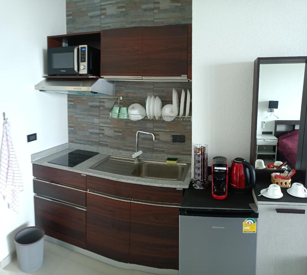 Beachfront Pool Villa And Apartment 象岛 外观 照片