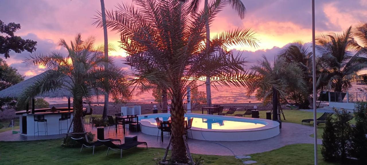 Beachfront Pool Villa And Apartment 象岛 外观 照片