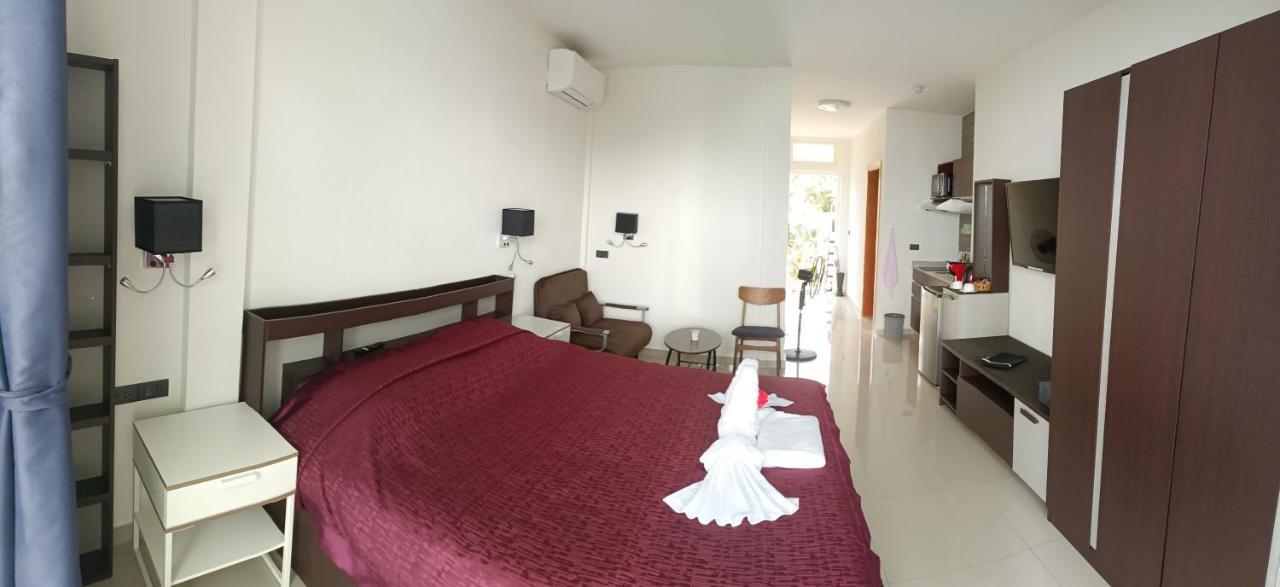 Beachfront Pool Villa And Apartment 象岛 外观 照片