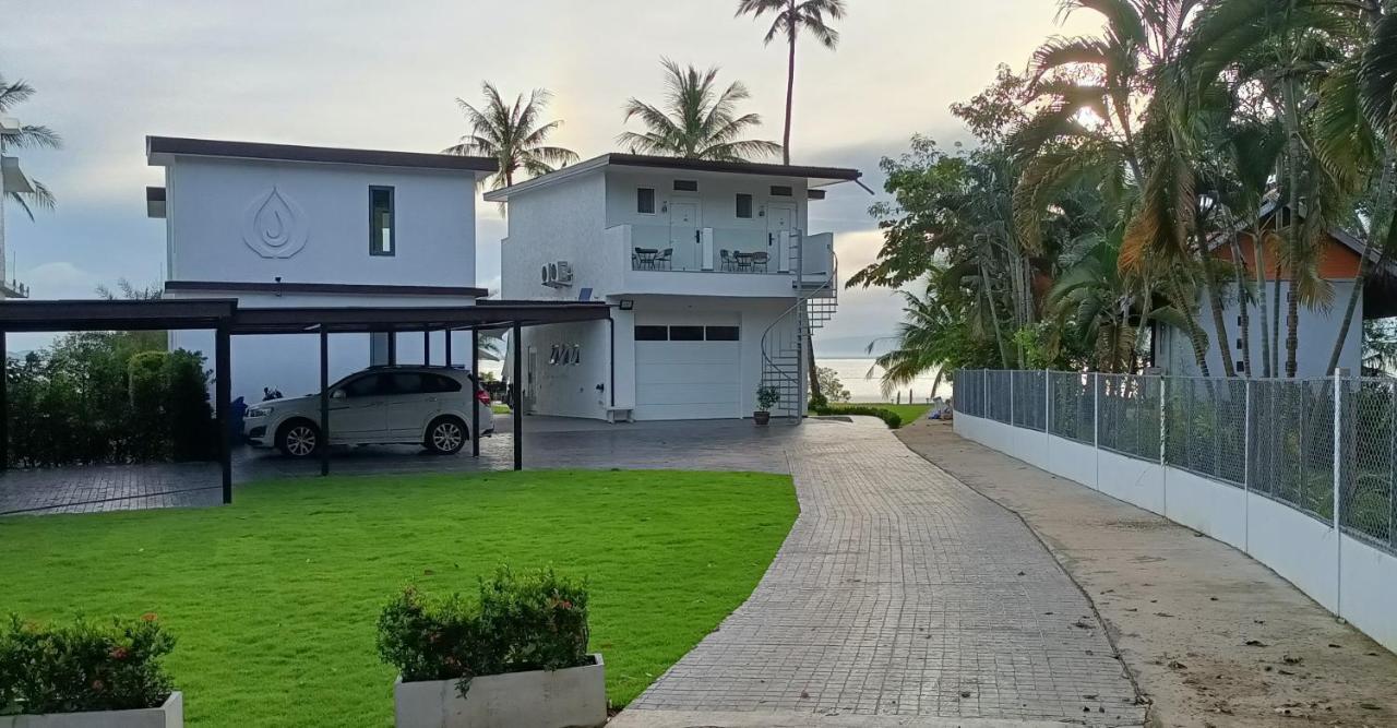Beachfront Pool Villa And Apartment 象岛 外观 照片