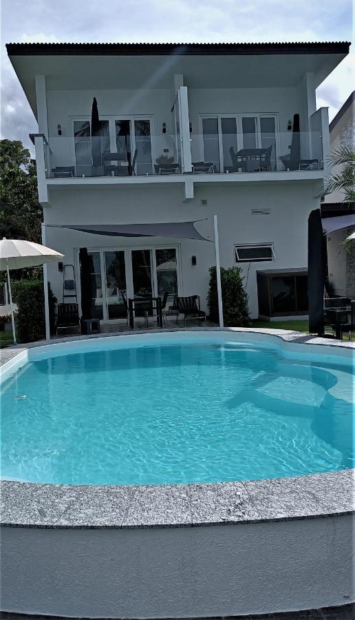Beachfront Pool Villa And Apartment 象岛 外观 照片