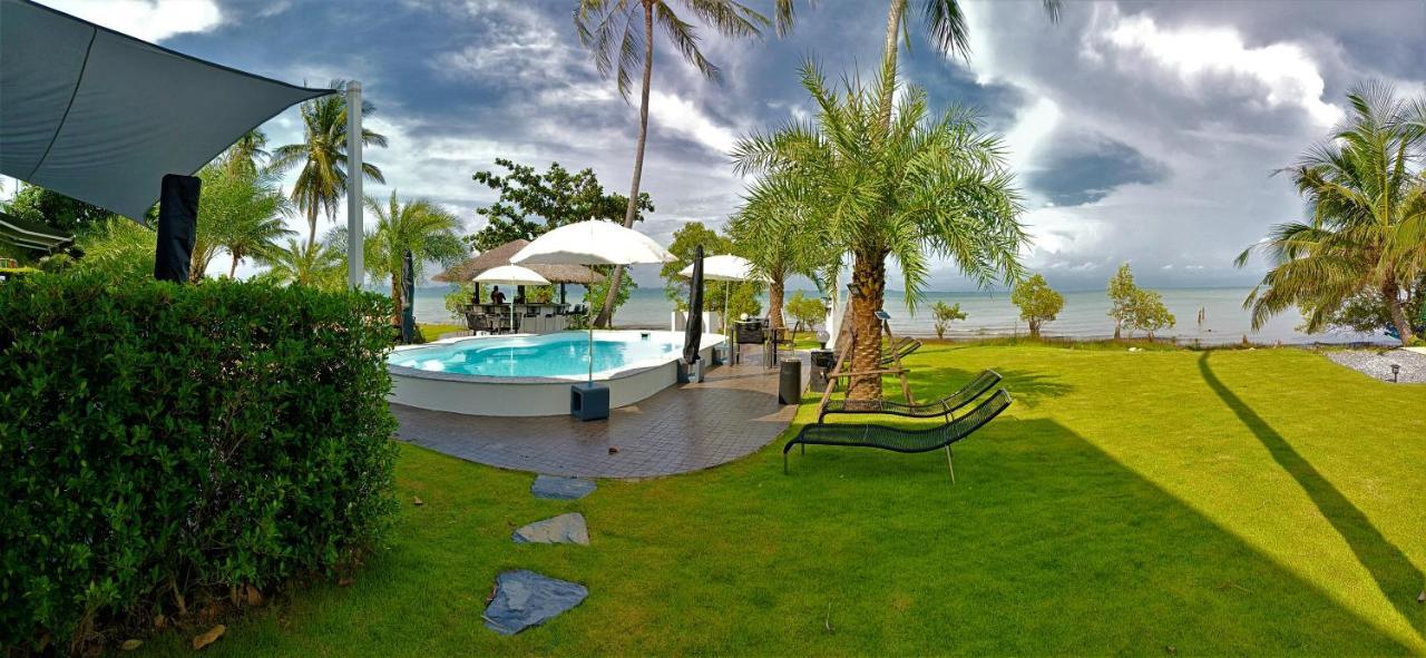 Beachfront Pool Villa And Apartment 象岛 外观 照片