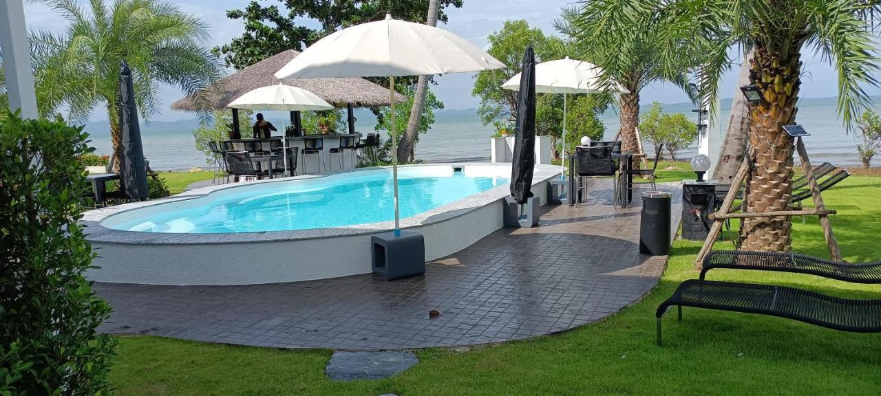 Beachfront Pool Villa And Apartment 象岛 外观 照片