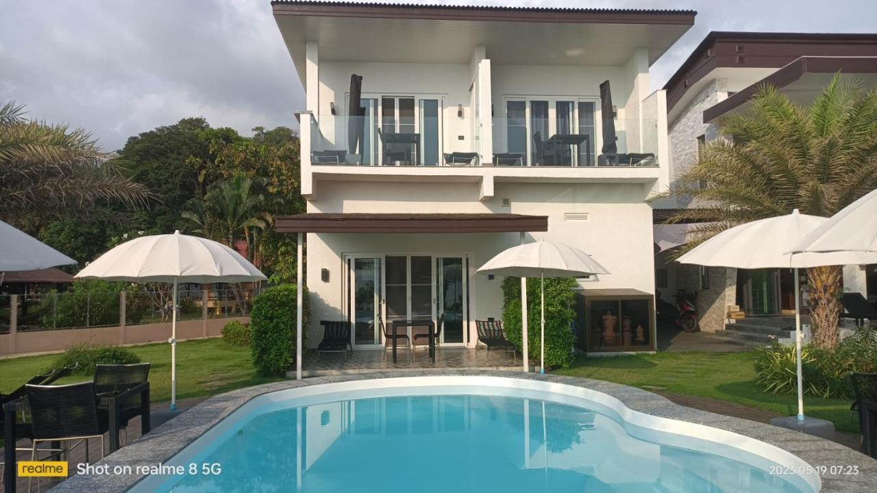 Beachfront Pool Villa And Apartment 象岛 外观 照片