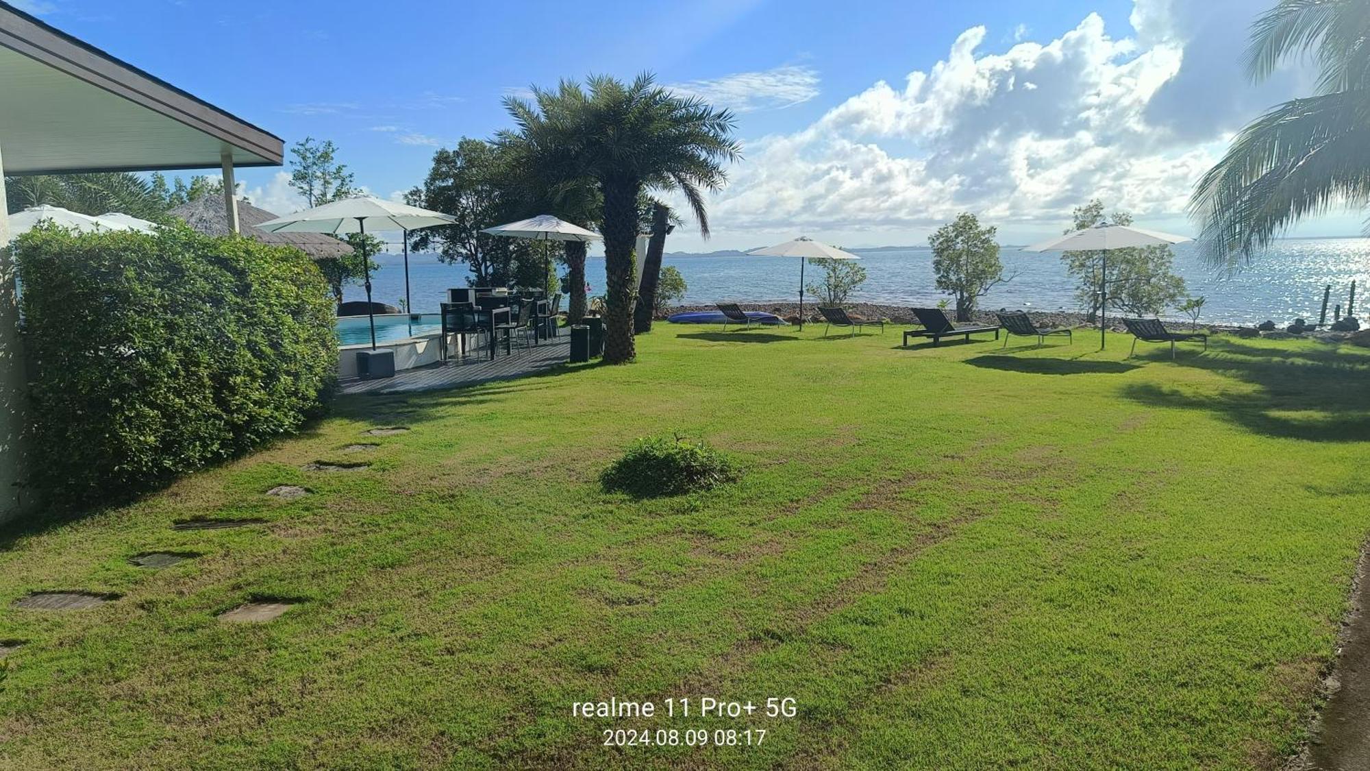 Beachfront Pool Villa And Apartment 象岛 外观 照片